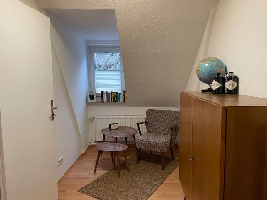 Splendid: ☆Vintageflat In Center☆ Apartment Hanovra Exterior foto