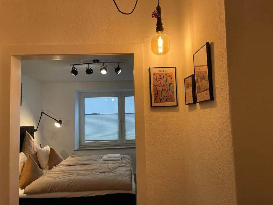 Splendid: ☆Vintageflat In Center☆ Apartment Hanovra Exterior foto