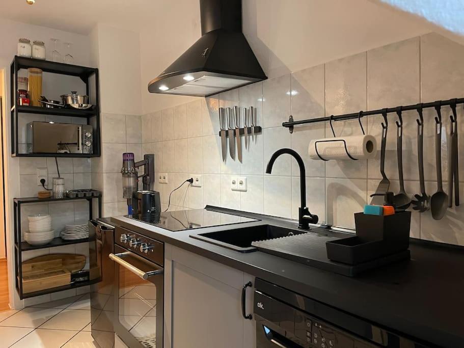 Splendid: ☆Vintageflat In Center☆ Apartment Hanovra Exterior foto