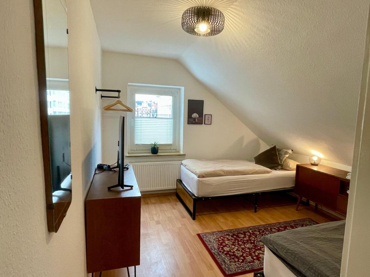 Splendid: ☆Vintageflat In Center☆ Apartment Hanovra Exterior foto